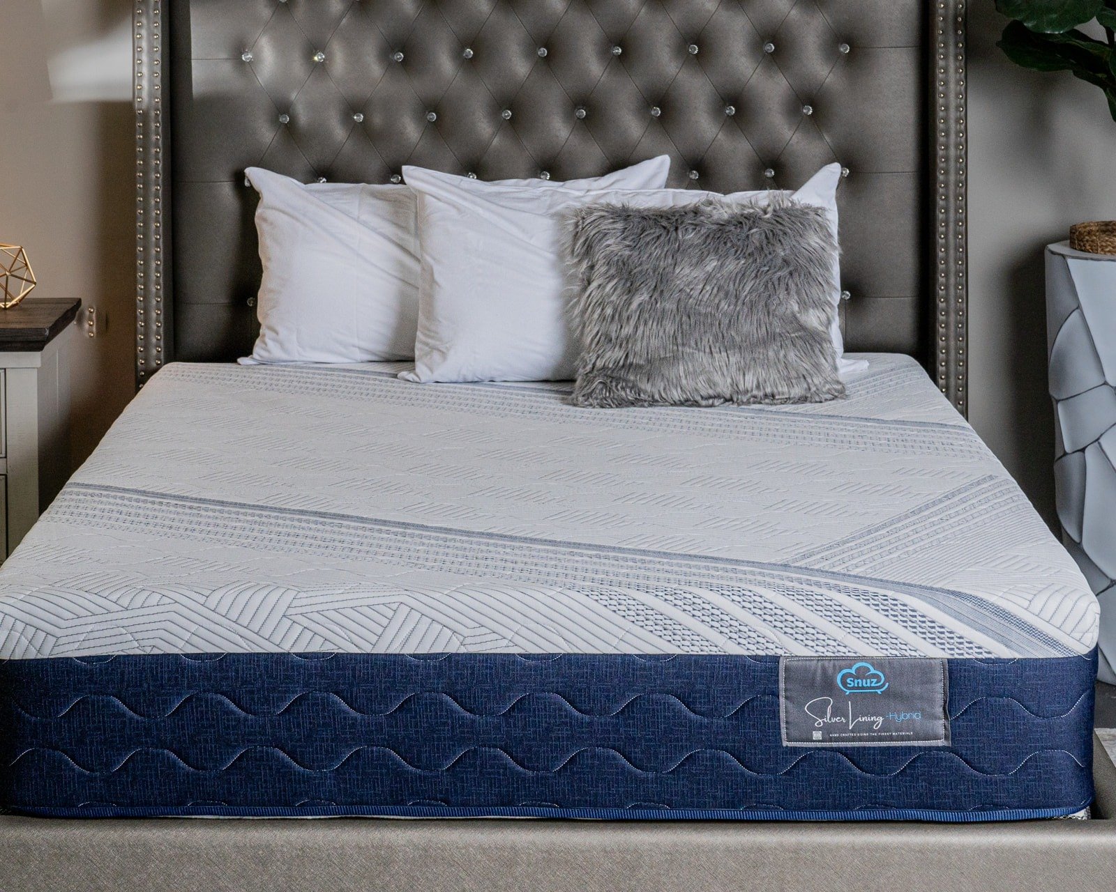 12” Silver Lining Hybrid