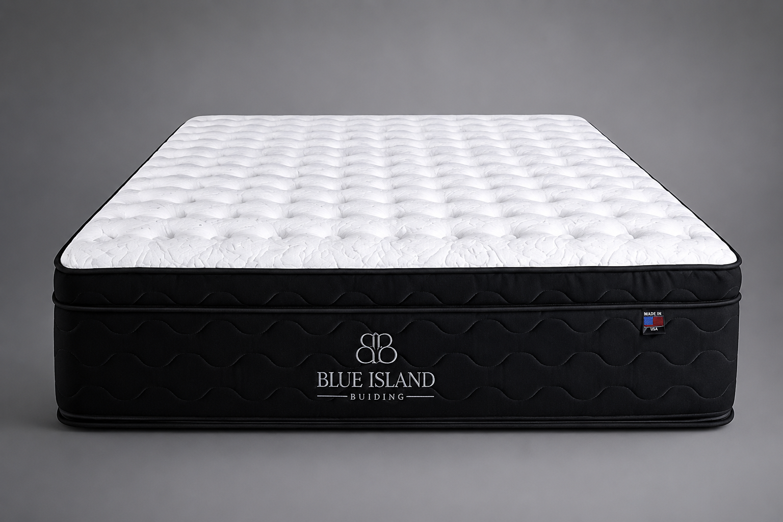 ONYX 16" PLUSH PILLOW TOP
